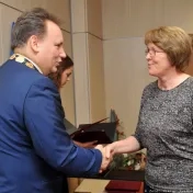 Stretnutie s oslávencami!