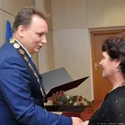 Stretnutie s oslávencami!