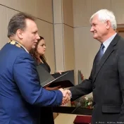 Stretnutie s oslávencami!