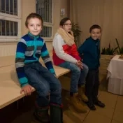 Svätý Mikuláš navštívil Prešovskú univerzitu v Prešove
