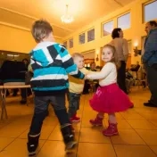 Svätý Mikuláš navštívil Prešovskú univerzitu v Prešove
