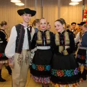 Svätý Mikuláš navštívil Prešovskú univerzitu v Prešove