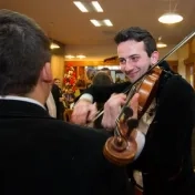 Svätý Mikuláš navštívil Prešovskú univerzitu v Prešove
