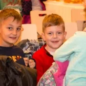 Svätý Mikuláš navštívil Prešovskú univerzitu v Prešove
