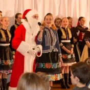 Svätý Mikuláš navštívil Prešovskú univerzitu v Prešove