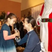 Svätý Mikuláš navštívil Prešovskú univerzitu v Prešove