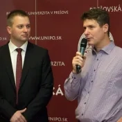 Kariérny deň na UNIPO