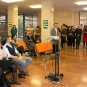 Kariérny deň na UNIPO