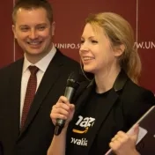 Kariérny deň na UNIPO