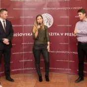 Kariérny deň na UNIPO