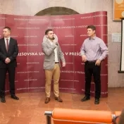 Kariérny deň na UNIPO