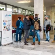 Kariérny deň na UNIPO