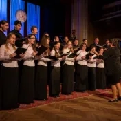 V. Adventný koncert v obrazoch