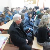 Propagácia univerzity na Ukrajine
