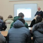 Propagácia univerzity na Ukrajine