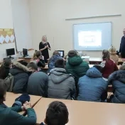 Propagácia univerzity na Ukrajine