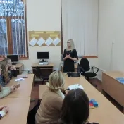 Propagácia univerzity na Ukrajine
