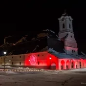 Solivar v plesovom móde!