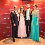 Solivar v plesovom móde!