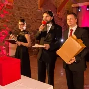 Solivar v plesovom móde!