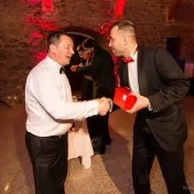 Solivar v plesovom móde!
