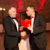 Solivar v plesovom móde!