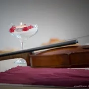 Novoročná čaša vína s rektorom!