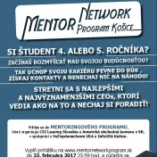 Mentor Network Program