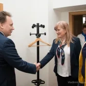 Štátna tajomníčka na Prešovskej univerzite v Prešove