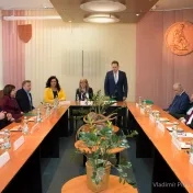 Štátna tajomníčka na Prešovskej univerzite v Prešove