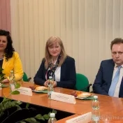Štátna tajomníčka na Prešovskej univerzite v Prešove