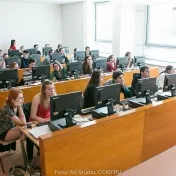 Hands on Particle Physics Masterclasses 2017
