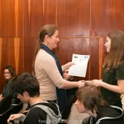 Hands on Particle Physics Masterclasses 2017