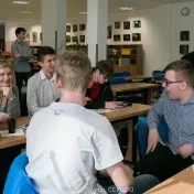 Hands on Particle Physics Masterclasses 2017