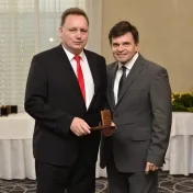 Ocenenie rektora