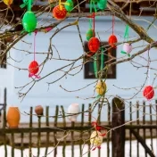 Veľká noc v podaní našich pedagógov a študentov
