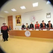 Udelenie titulu doctor honoris causa