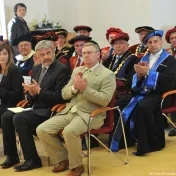Udelenie titulu doctor honoris causa