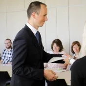 Česko-Slovenská študentská vedecká konferencia v didaktike informatiky