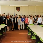 Česko-Slovenská študentská vedecká konferencia v didaktike informatiky