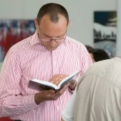 Unikátny knižný dar pre Prešovskú univerzitu