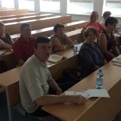 Seniori sa vzdelávali v oblasti financií