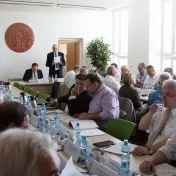 Fotoreport z odovzdávania docentského dekrétu