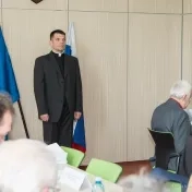 Fotoreport z odovzdávania docentského dekrétu