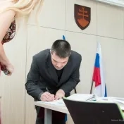 Fotoreport z odovzdávania docentského dekrétu