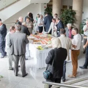 Fotoreport z odovzdávania docentského dekrétu