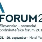 VIA Forum 2017 Slovensko - nemecké podnikateľské fórum