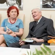 Slávnostné ukončenie 8. ročníka letnej školy rusínskeho jazyka