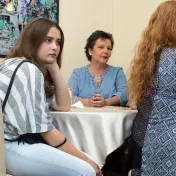 Slávnostné ukončenie 8. ročníka letnej školy rusínskeho jazyka