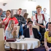 Slávnostné ukončenie 8. ročníka letnej školy rusínskeho jazyka